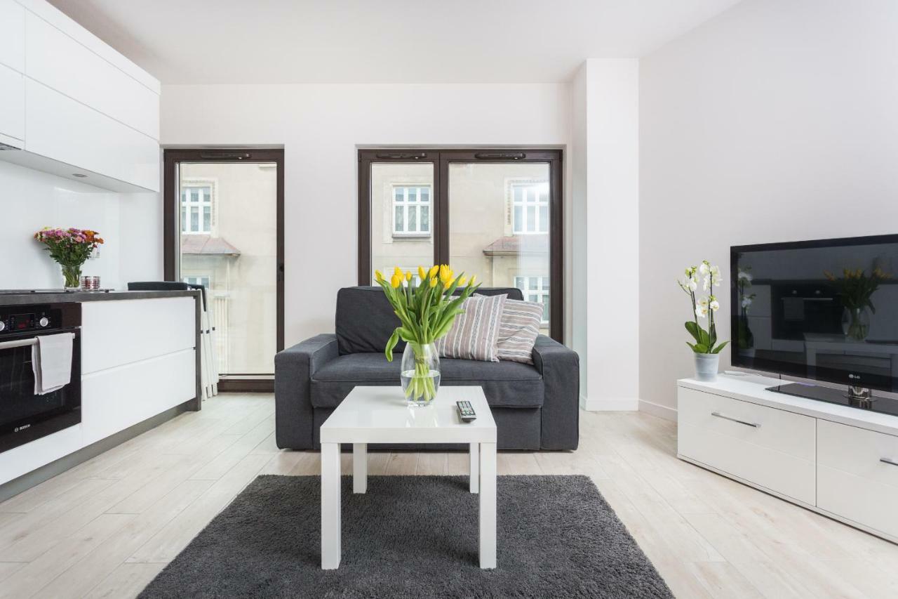Apartament Studio Solna 1 M19, Krakow